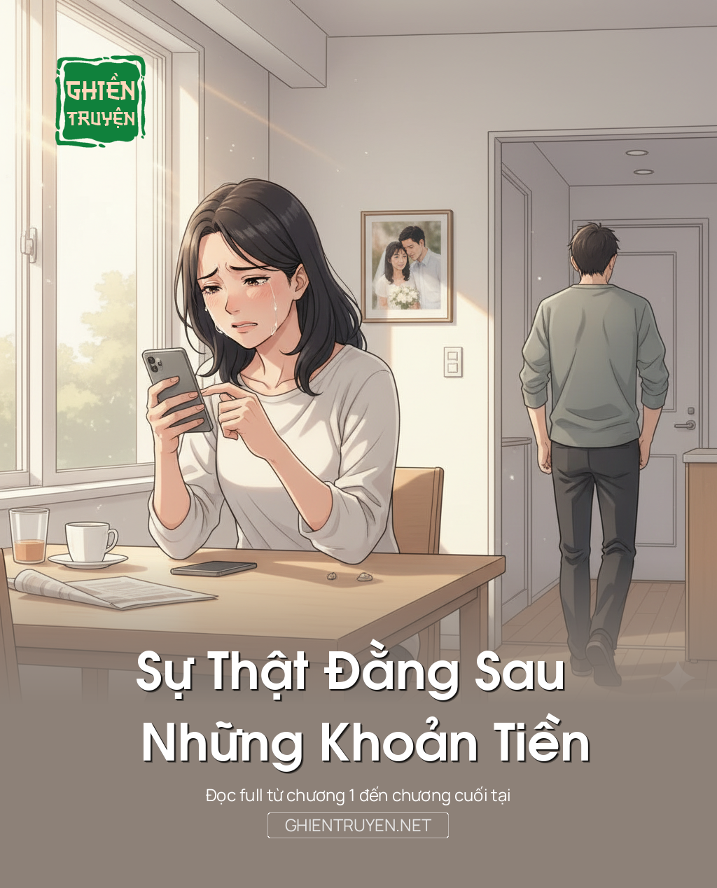 Sự Thật Đằng Sau Những Khoản Tiền
