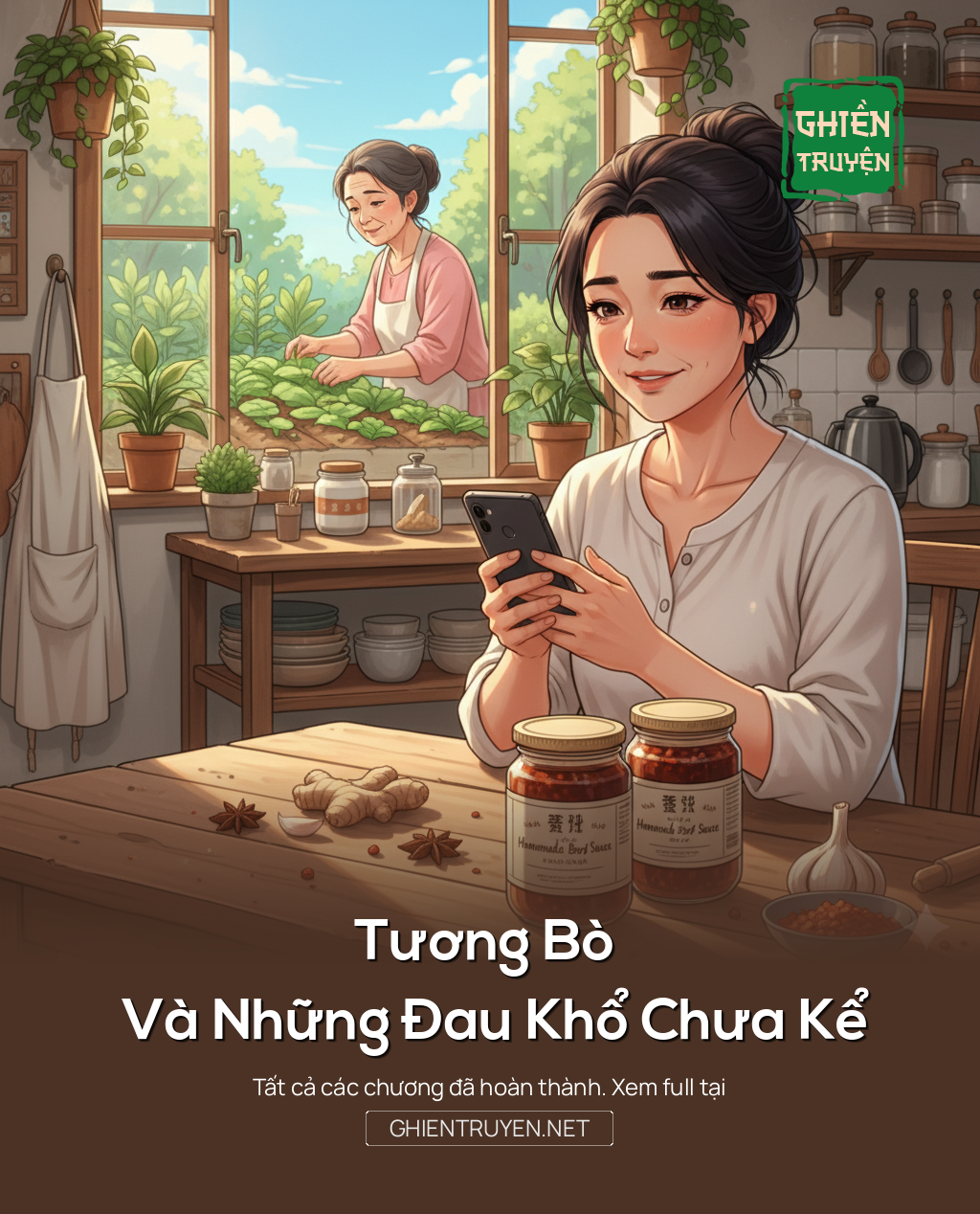 Tương Bò Và Những Đau Khổ Chưa Kể