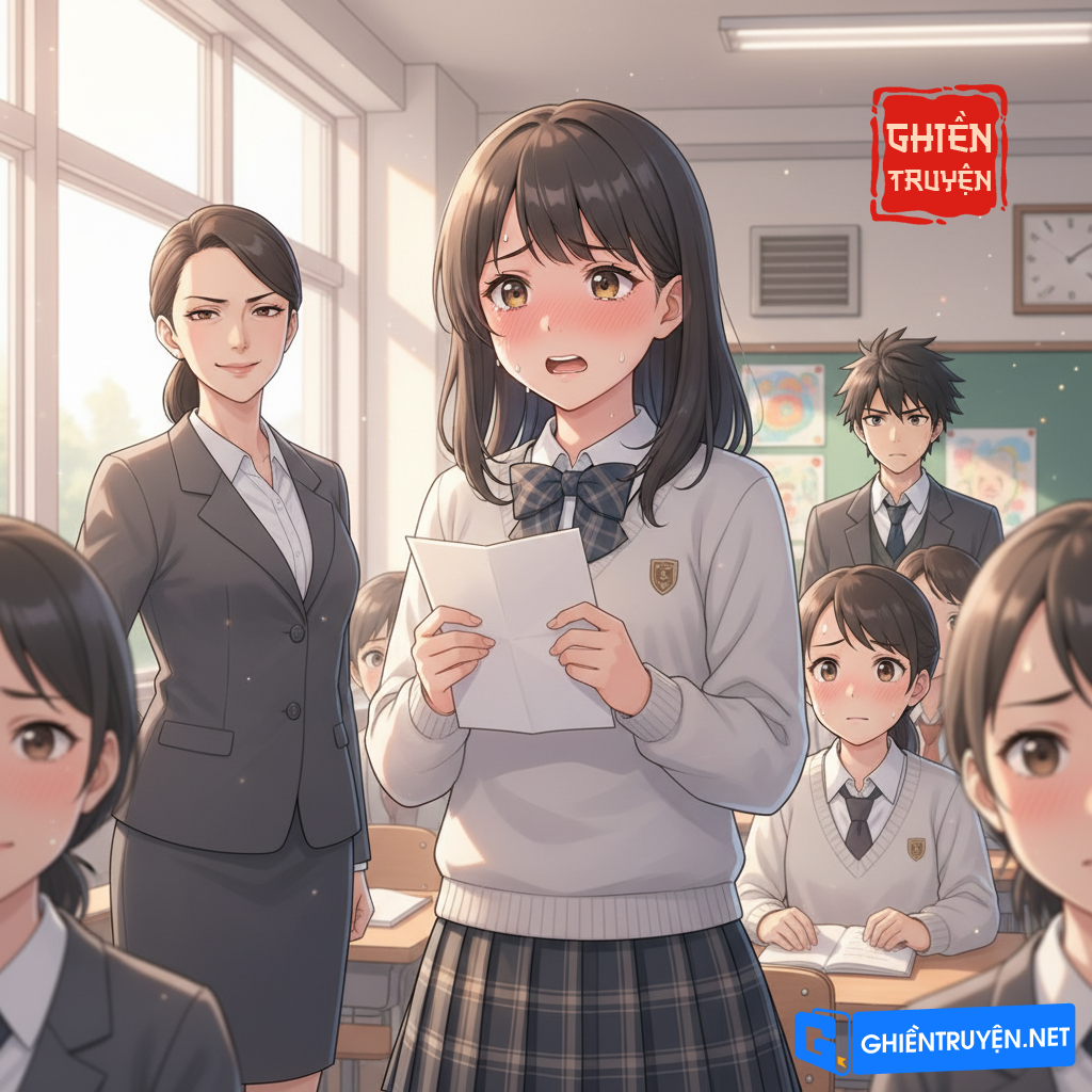 Chuyện Tình Bên Lớp