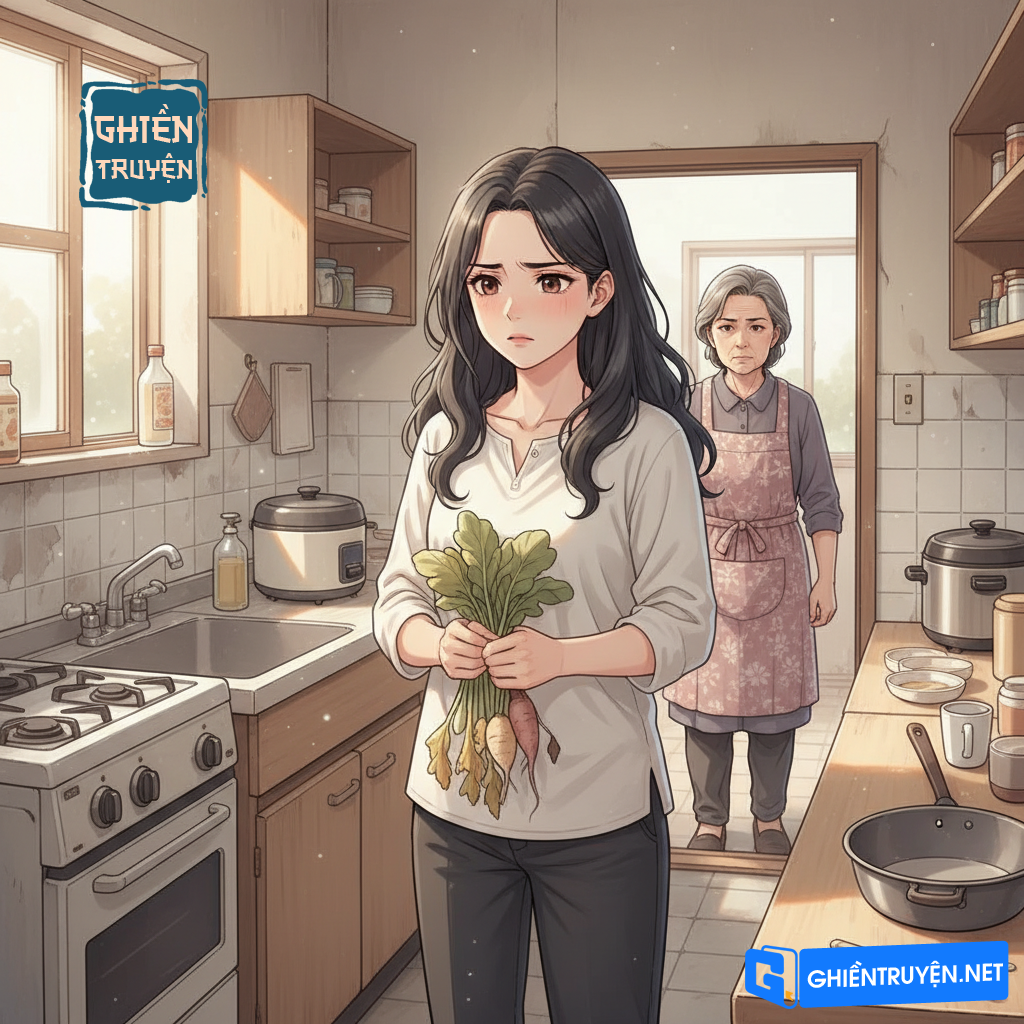 Sự Thật Sau Cánh Cửa