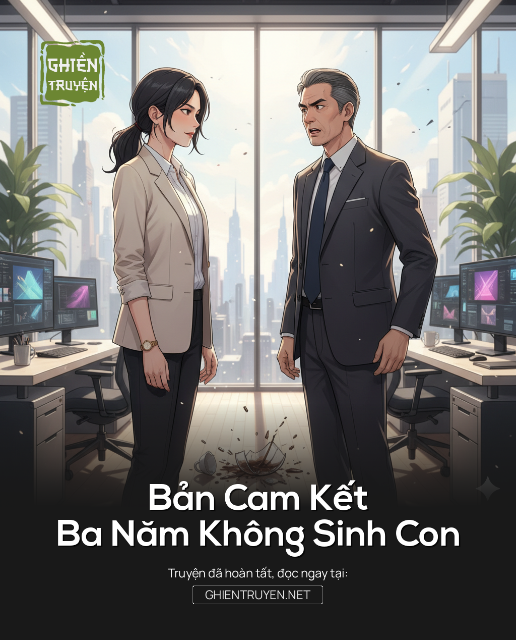 Bản Cam Kết, Ba Năm Không Sinh Con