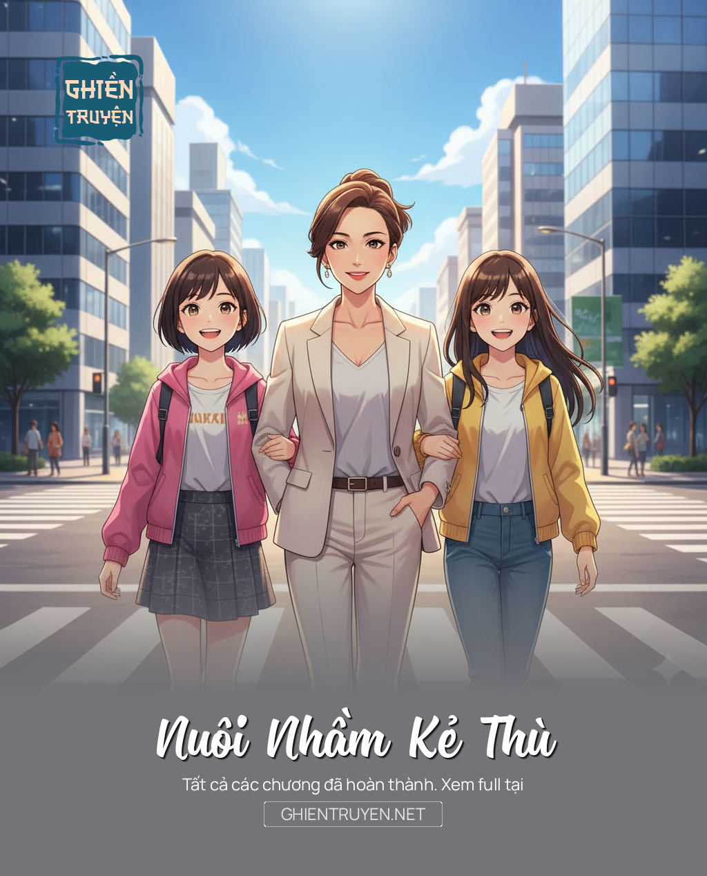 Nuôi Nhầm Kẻ Thù