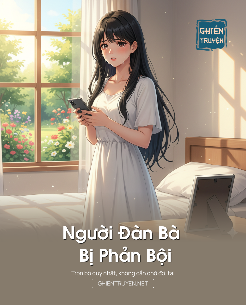 Người Đàn Bà Bị Phản Bội