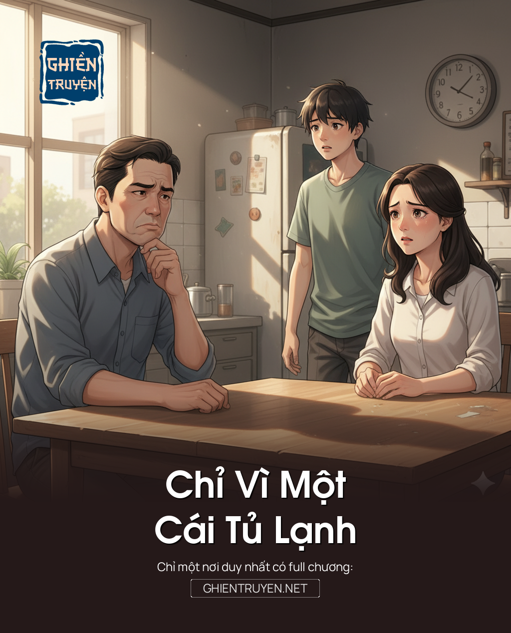 Chỉ Vì Một Cái Tủ Lạnh