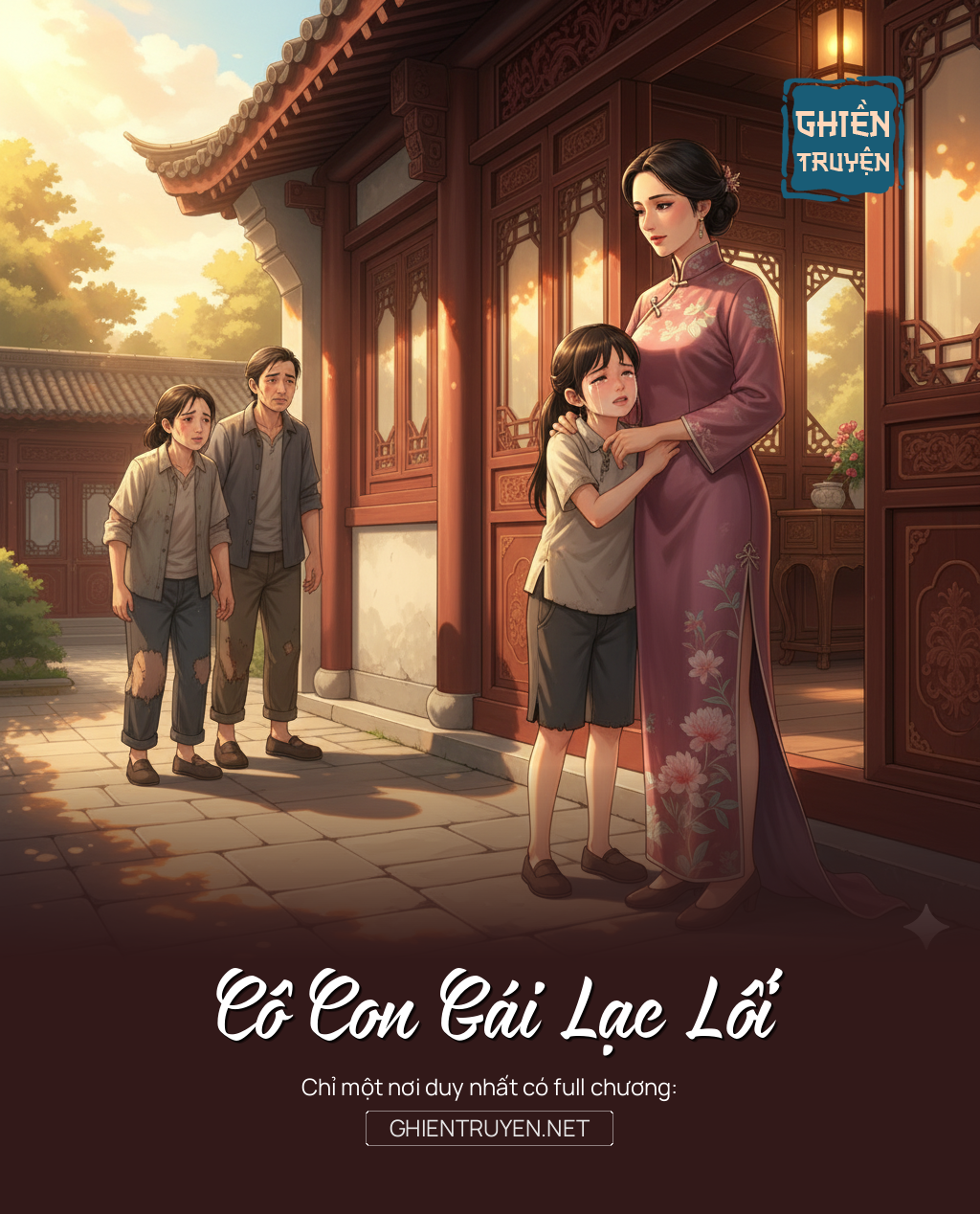 Cô Con Gái Lạc Lối