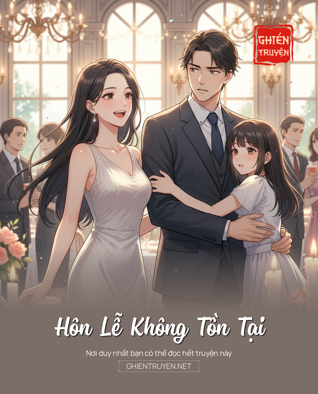 Hôn Lễ Không Tồn Tại