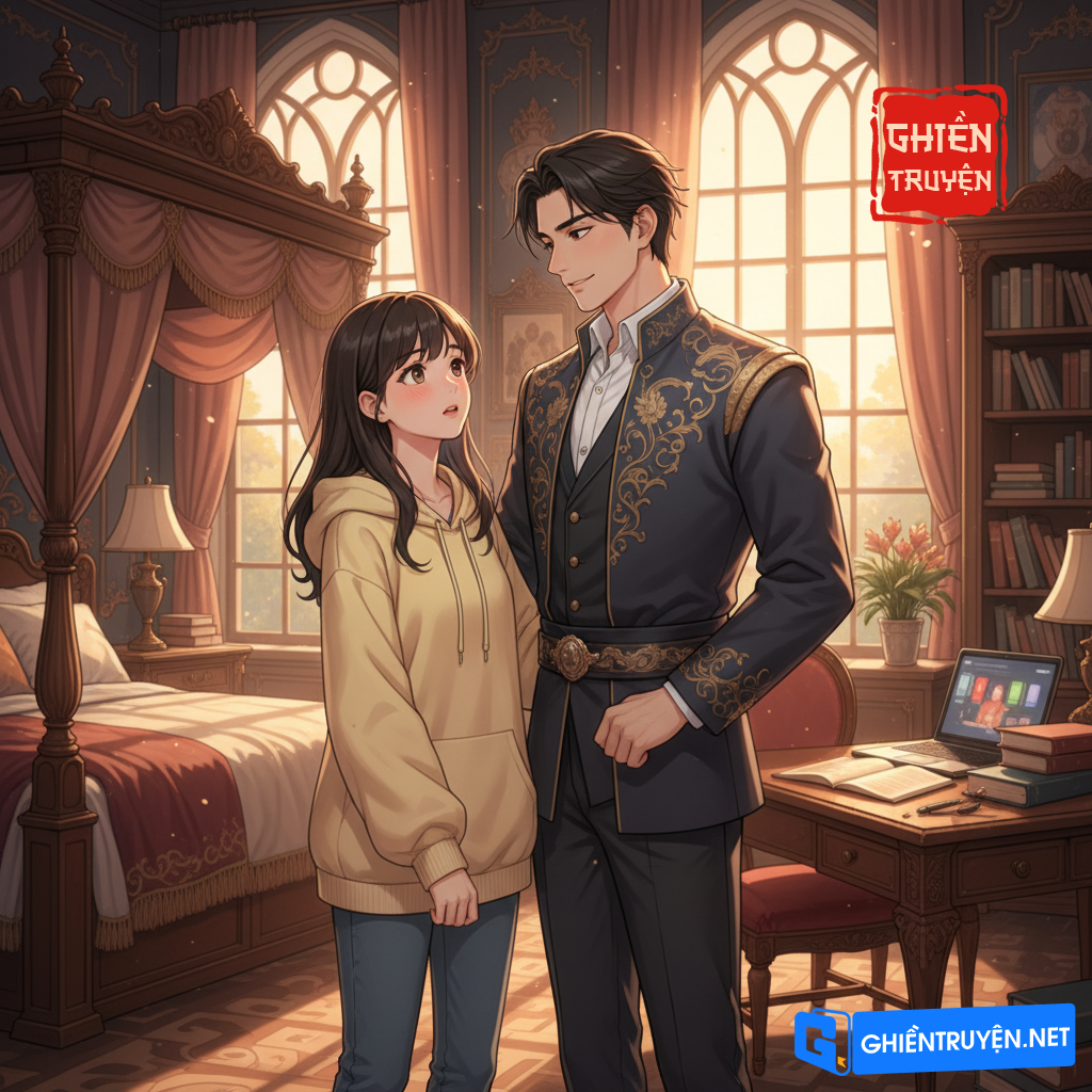 Nữ Tử Ẩn Thân, Khuấy Động Giang Sơn