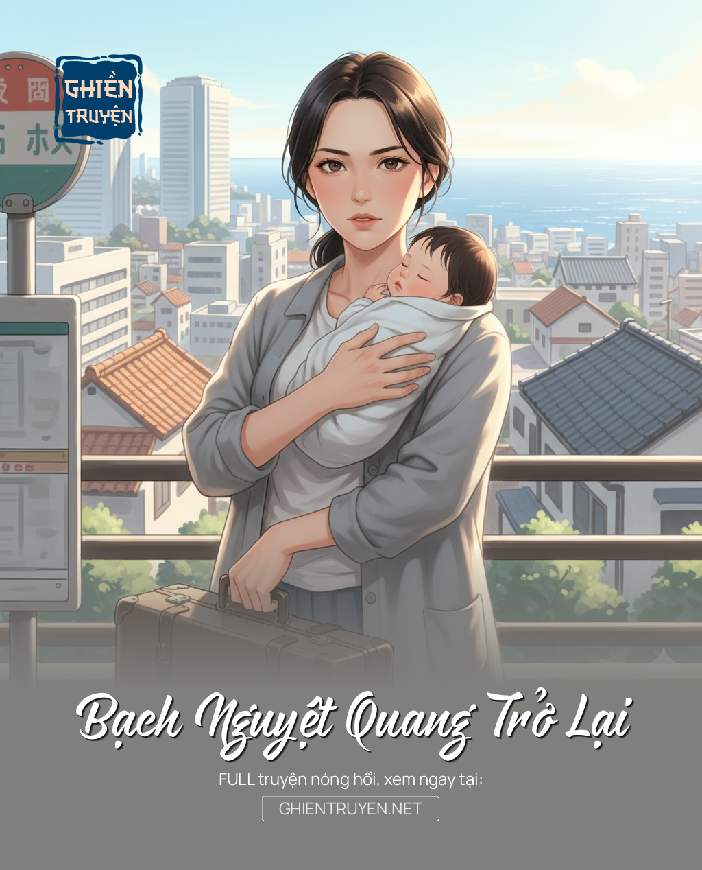 Bạch Nguyệt Quang Trở Lại