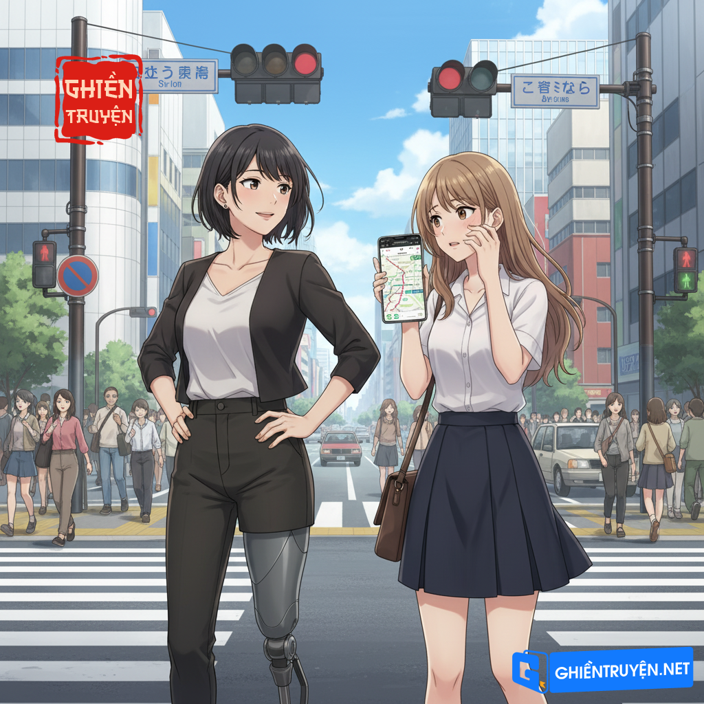 Sống Lại Để Thay Đổi Định Mệnh