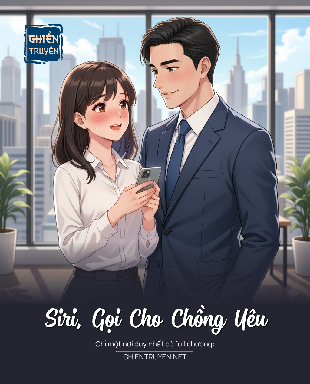 Siri, Gọi Cho Chồng Yêu