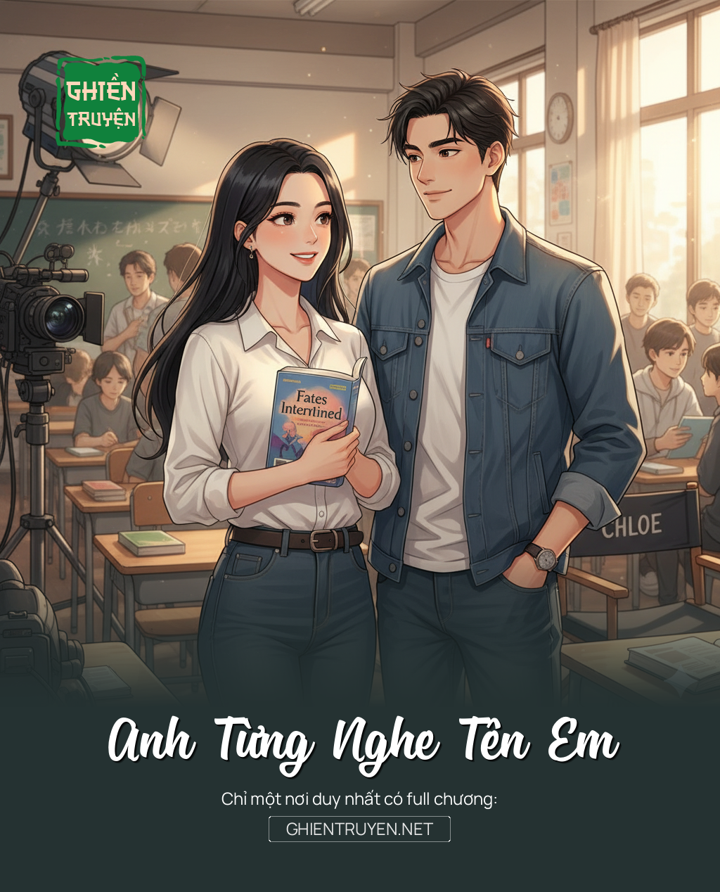 Anh Từng Nghe Tên Em