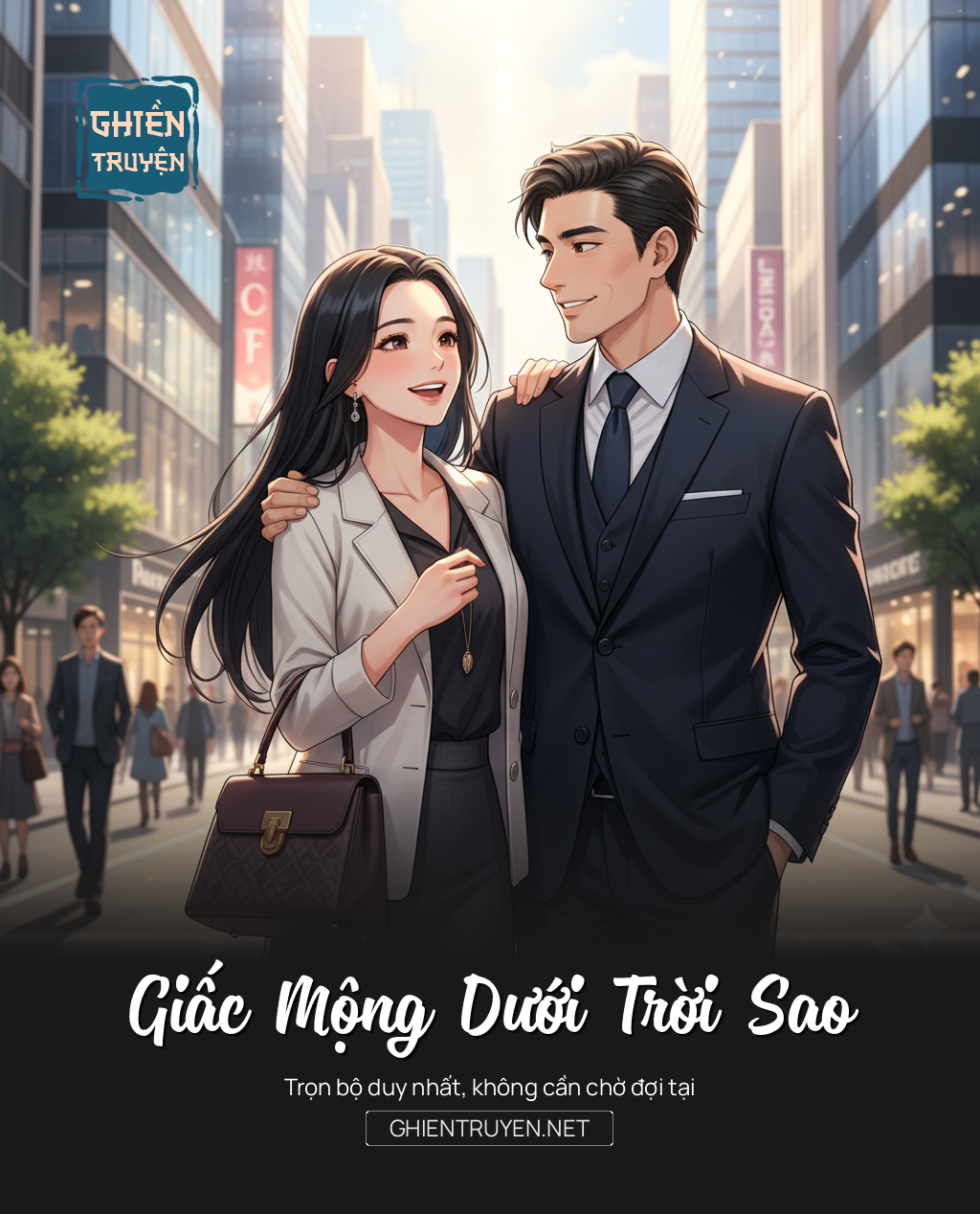 Giấc Mộng Dưới Trời Sao