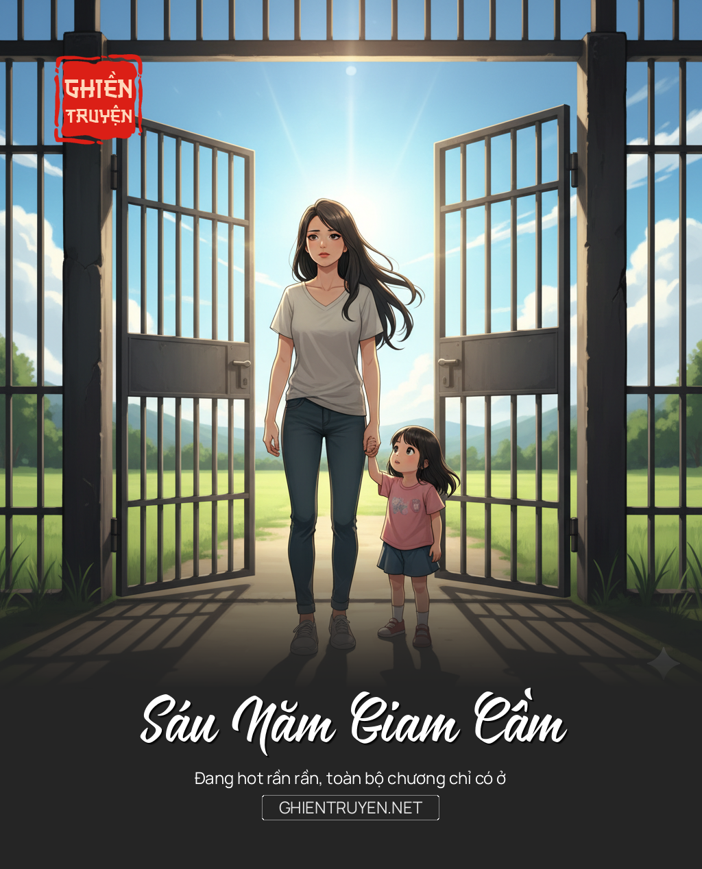 Sáu Năm Giam Cầm