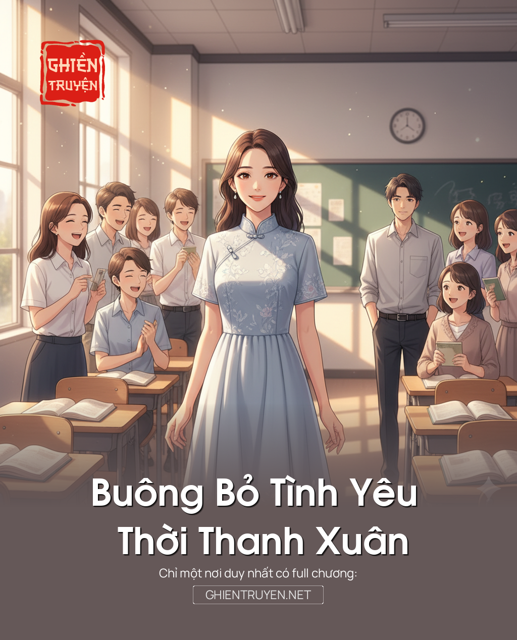 Buông Bỏ Tình Yêu Thời Thanh Xuân