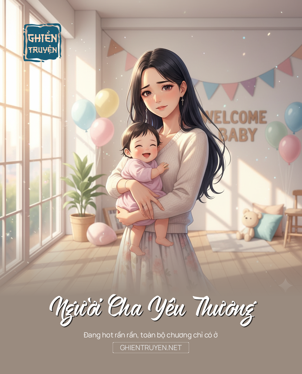 Người Cha Yêu Thương