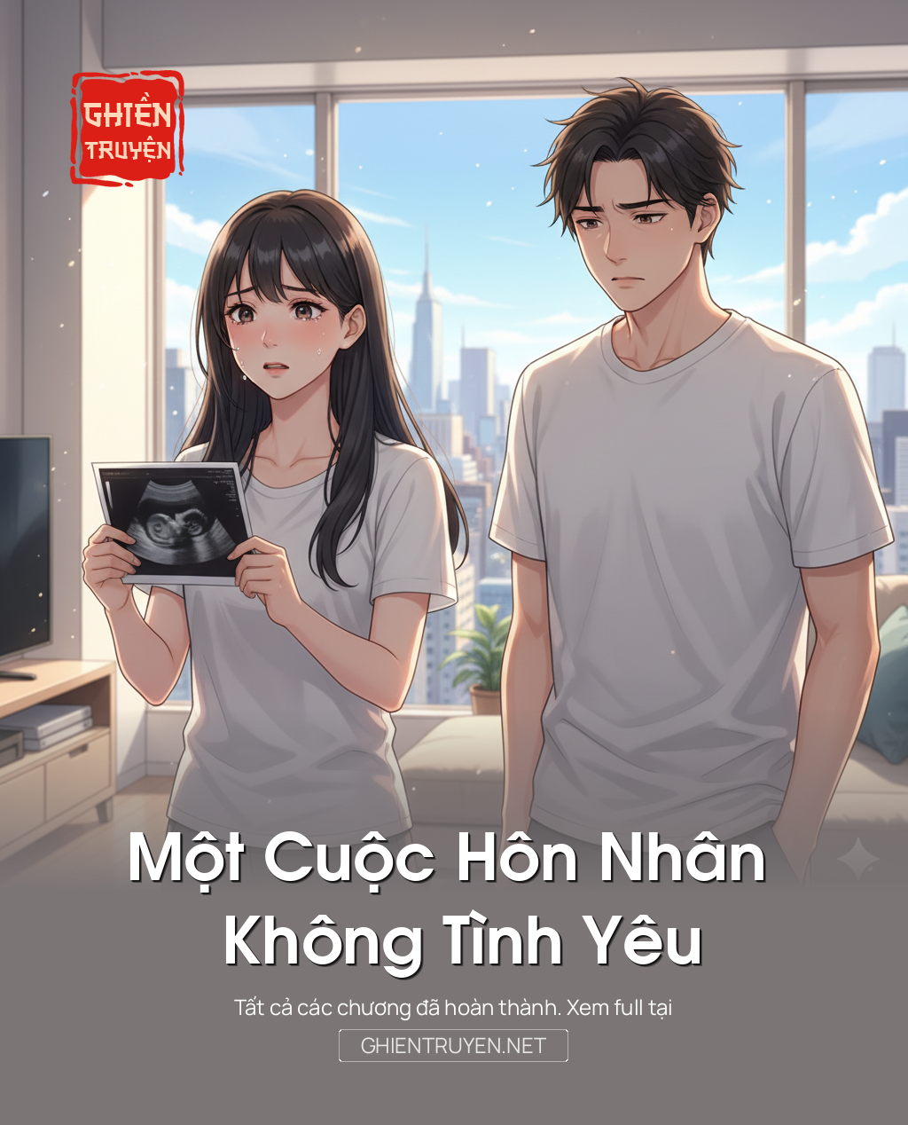 Một Cuộc Hôn Nhân Không Tình Yêu
