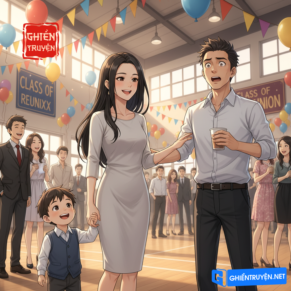 Bạn Trai Cũ Nhận Nhầm Con