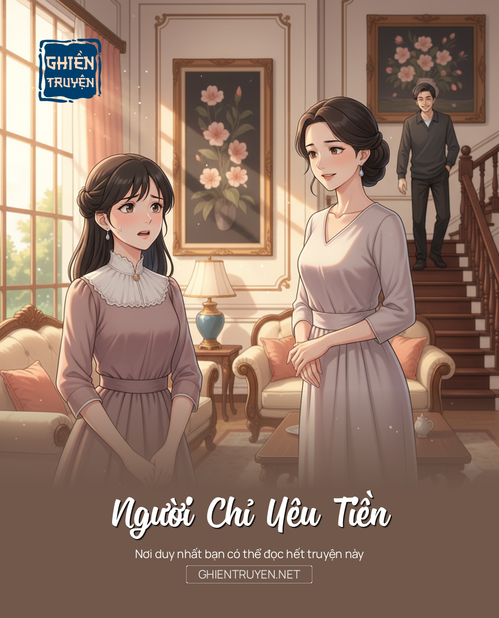 Người Chỉ Yêu Tiền