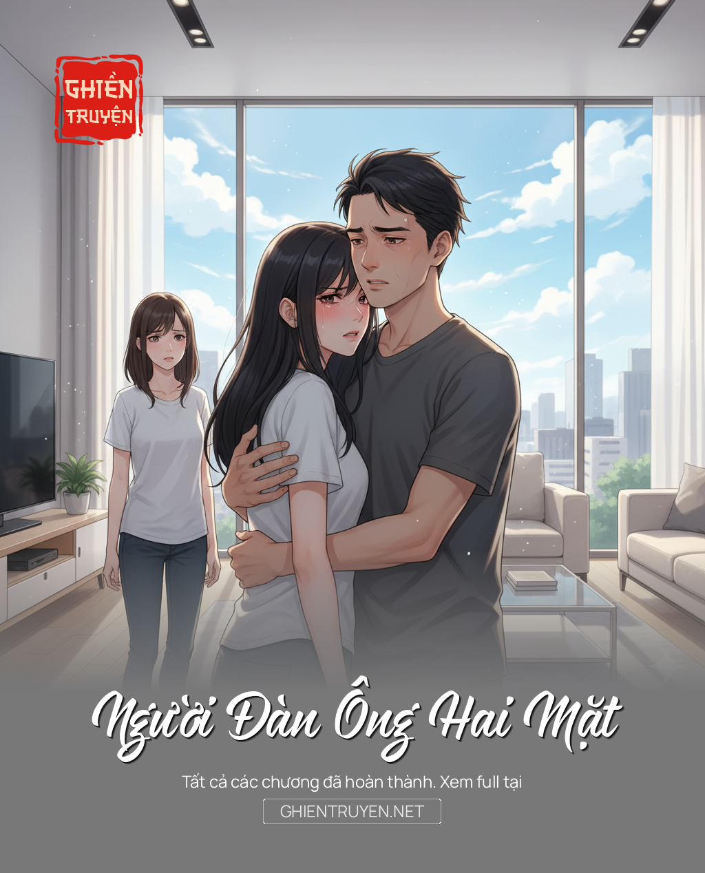 Người Đàn Ông Hai Mặt