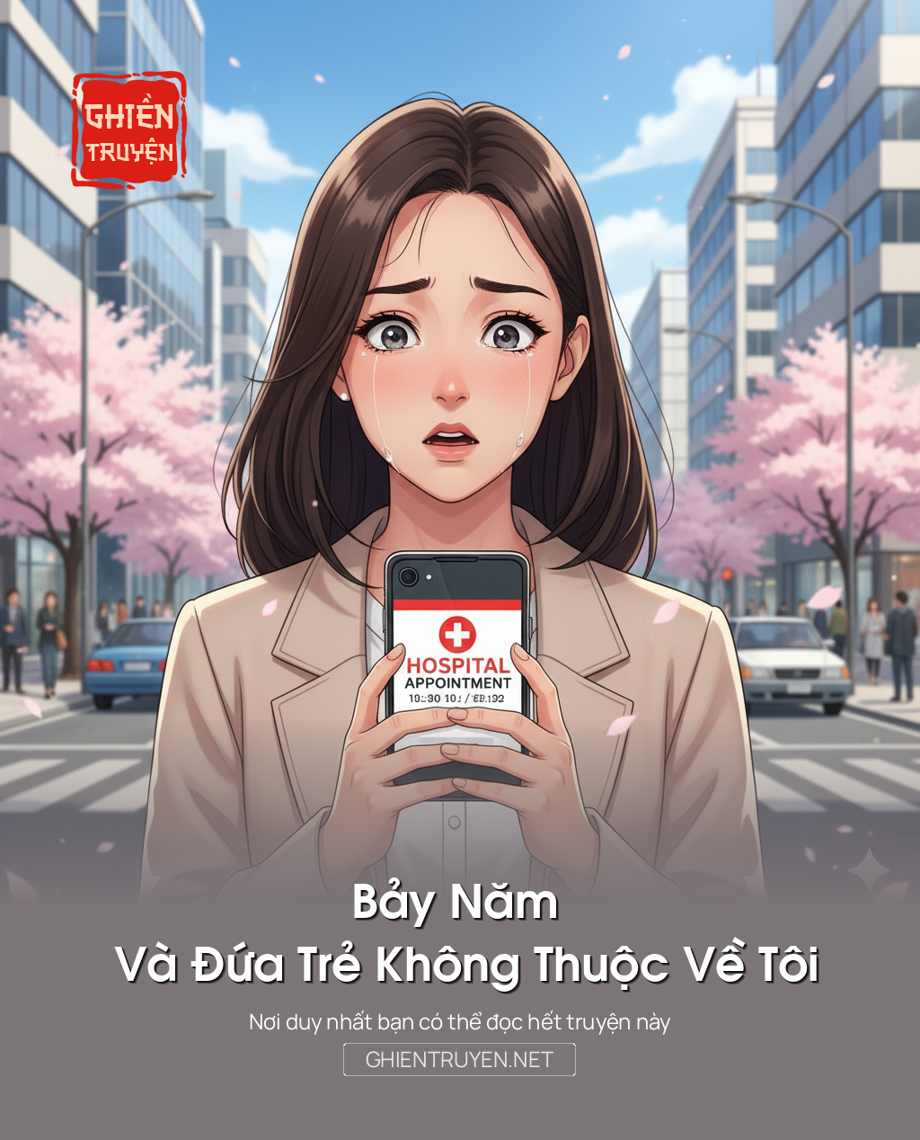 Bảy Năm Và Đứa Trẻ Không Thuộc Về Tôi