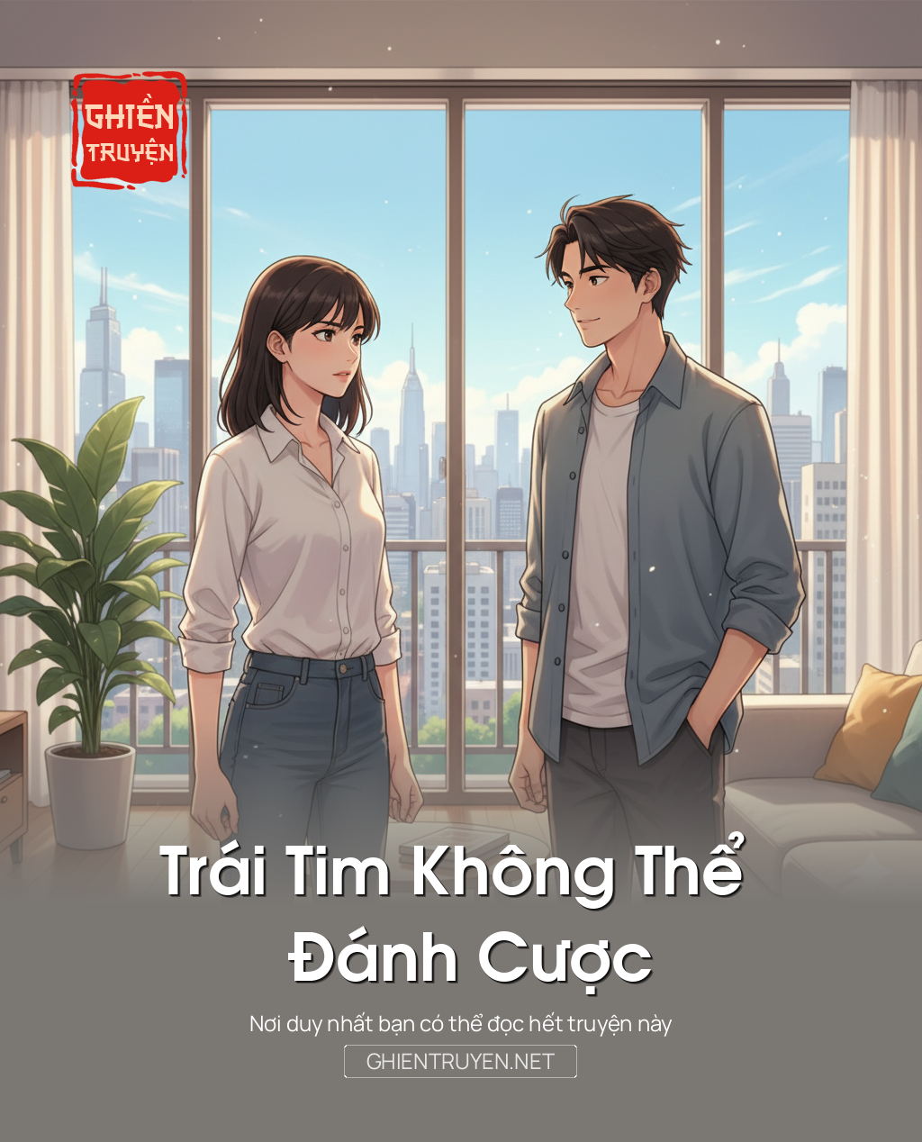 Trái Tim Không  Thể   Đánh  Cược