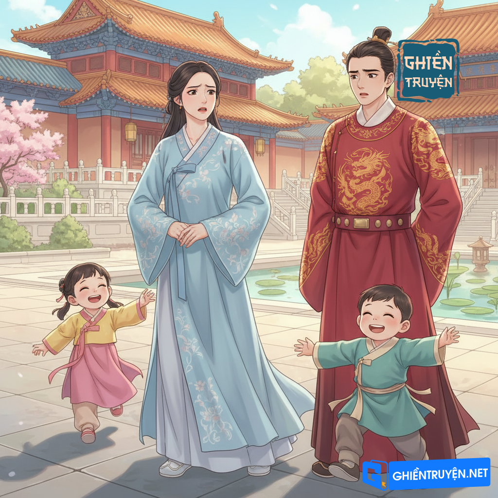 Không Cưới Nàng Thì Xuất Gia