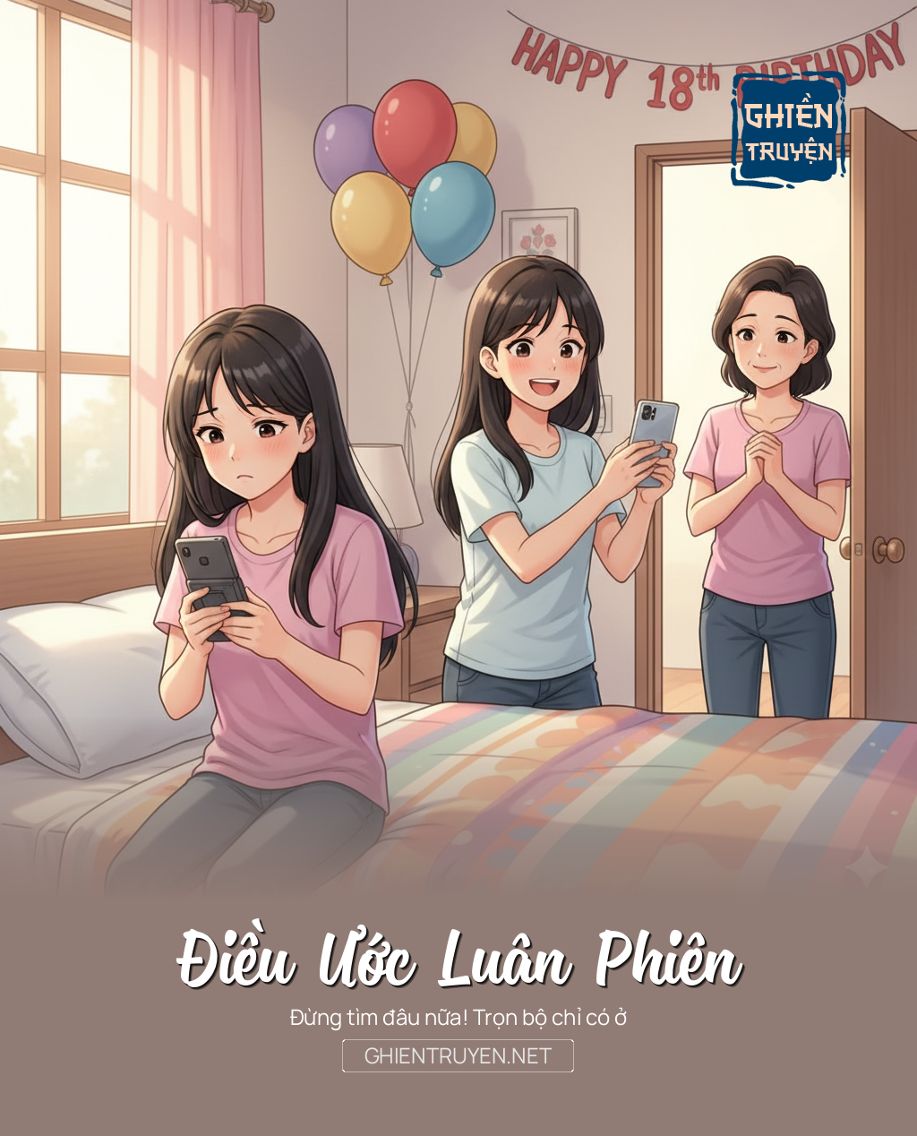 Điều Ước Luân Phiên