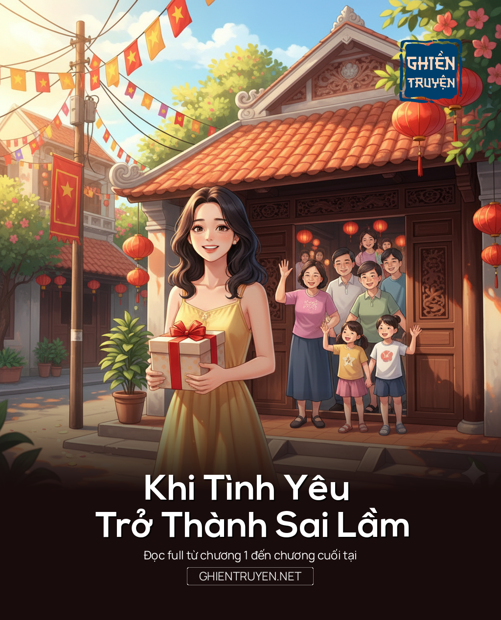 Khi Tình Yêu Trở Thành Sai Lầm
