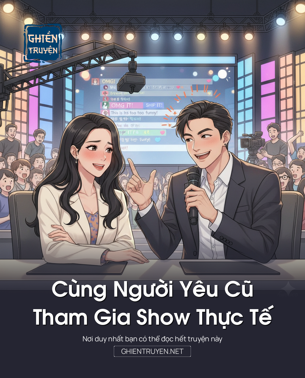 Cùng Người Yêu Cũ Tham Gia Show Thực Tế