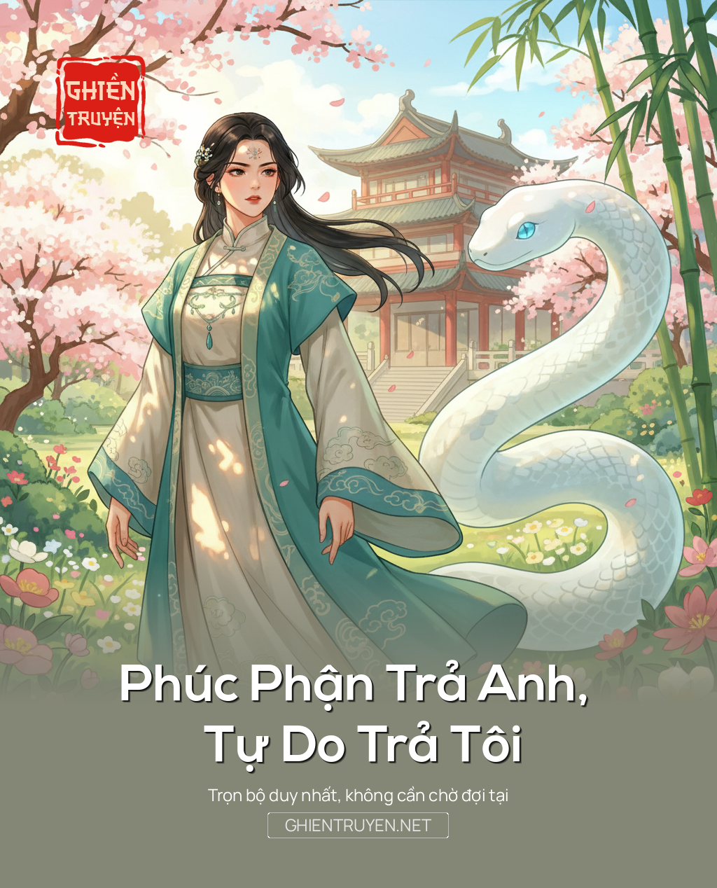Phúc Phận Trả Anh, Tự Do Trả Tôi
