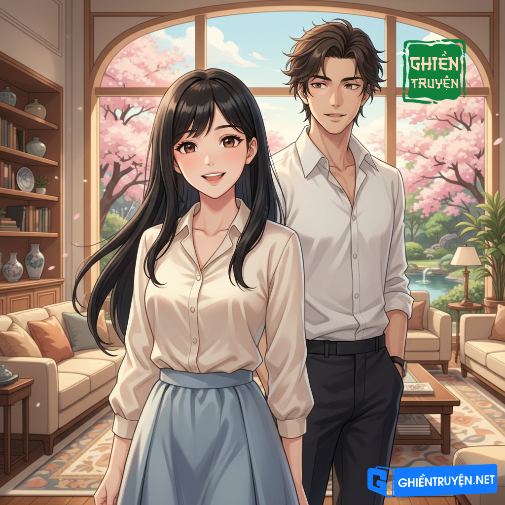 Cá Mặn Được Tổng Tài Bao Nuôi