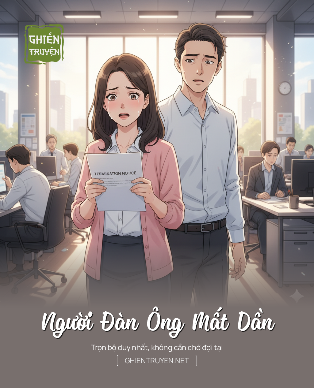 Người Đàn Ông Mất Dần