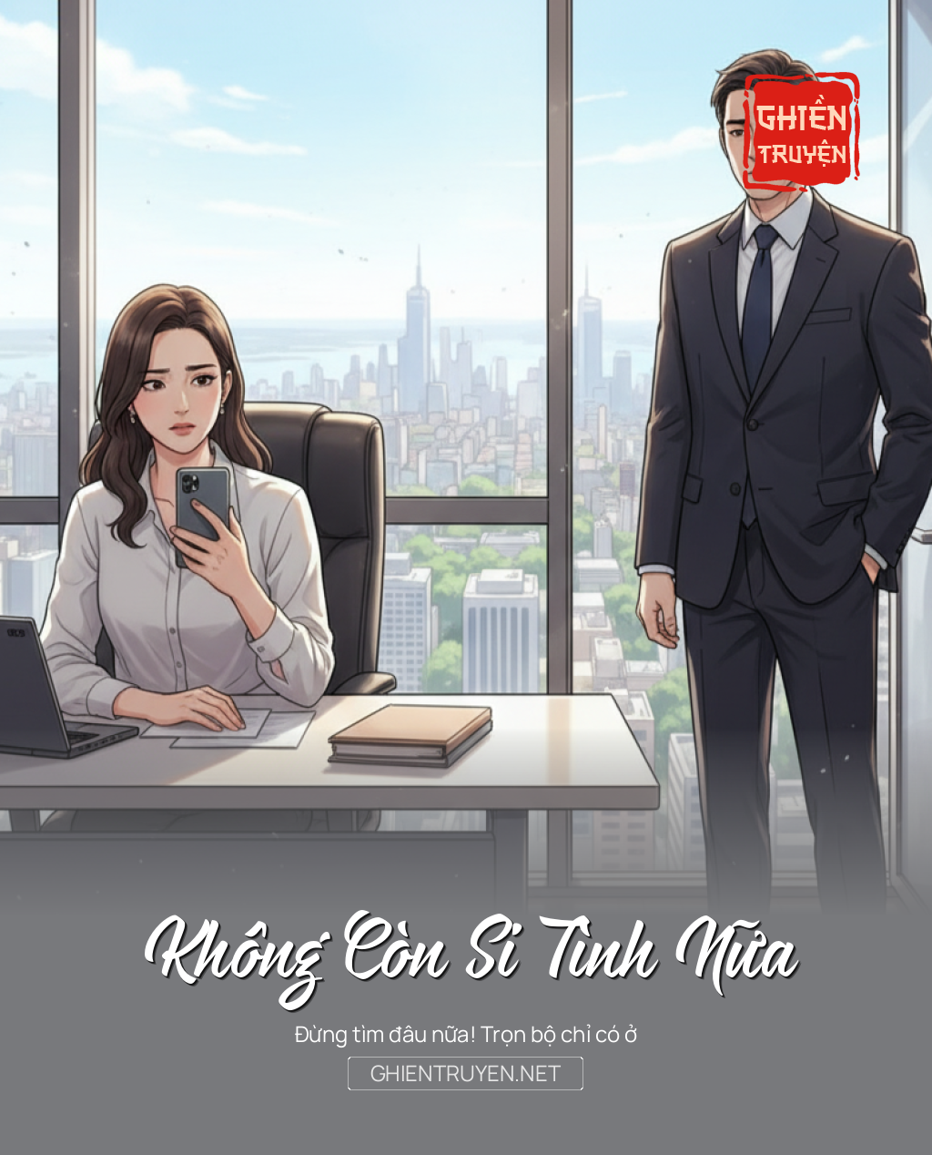 Không Còn Si Tình Nữa