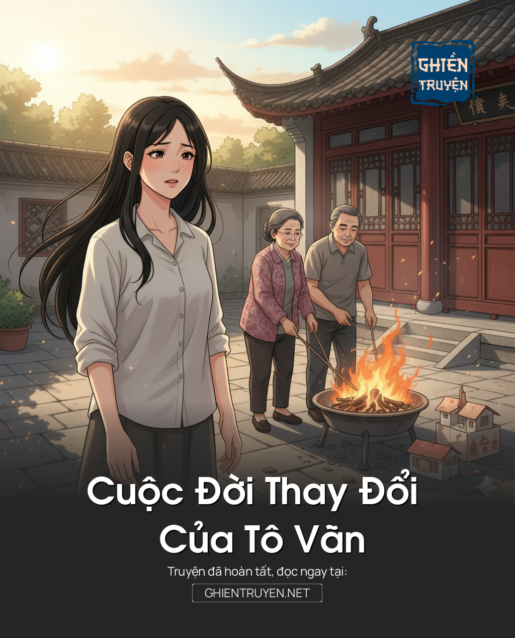Cuộc Đời Thay Đổi Của Tô Vãn