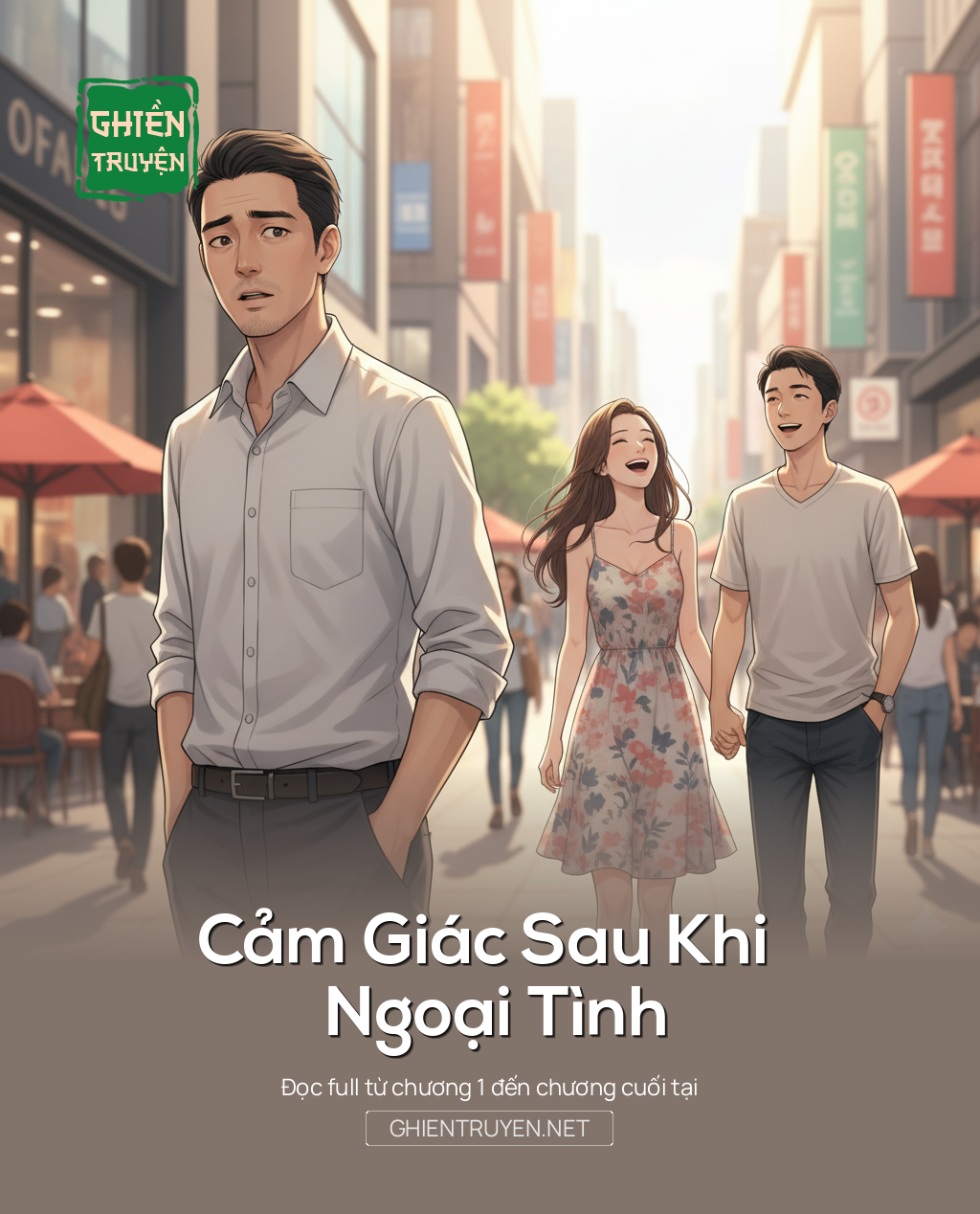 Cảm Giác Sau Khi Ngoại Tình