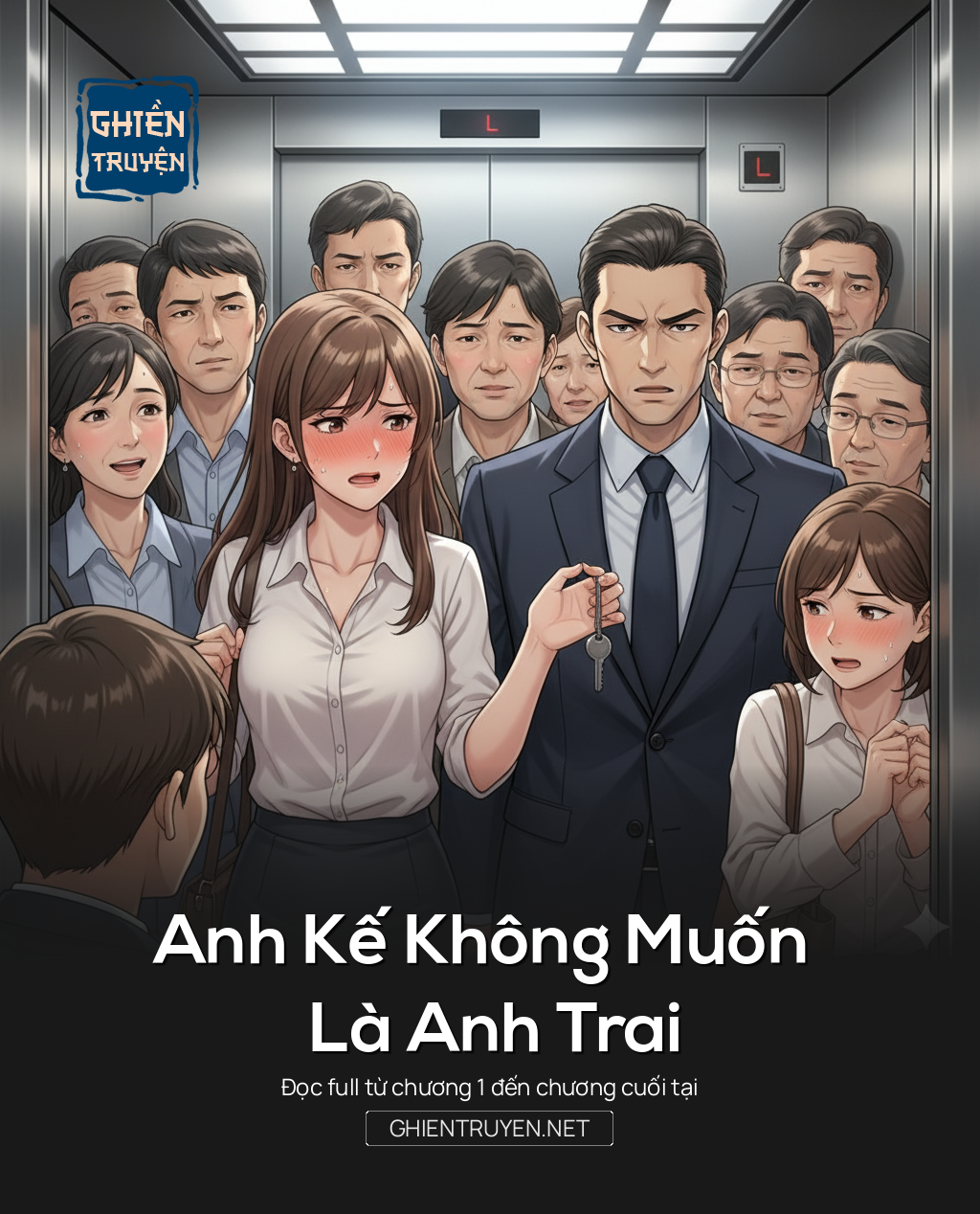 .Anh Kế Không Muốn Là Anh Trai
