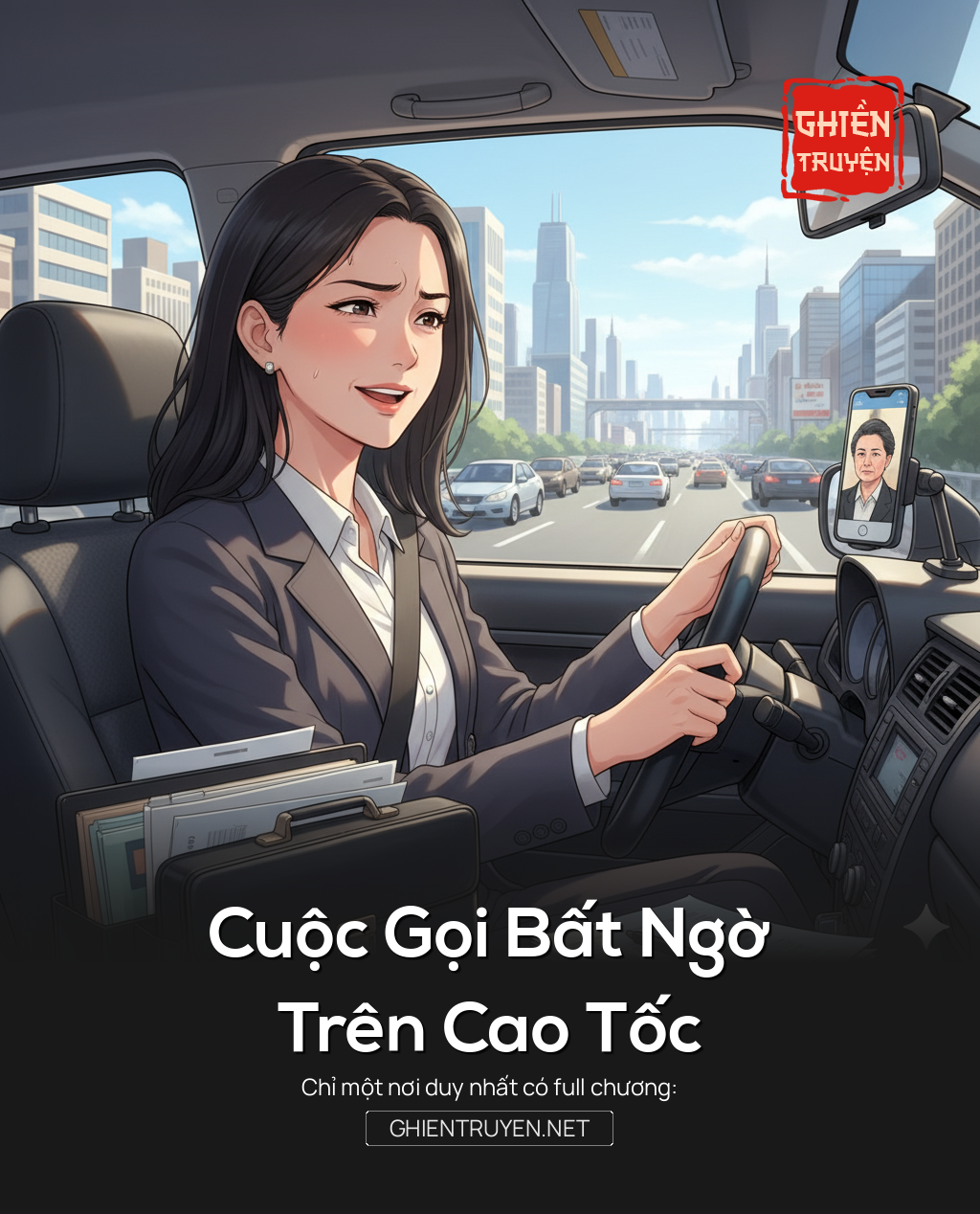 Cuộc Gọi Bất Ngờ Trên Cao Tốc