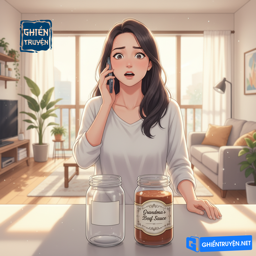 Giọt Nước Tràn Ly