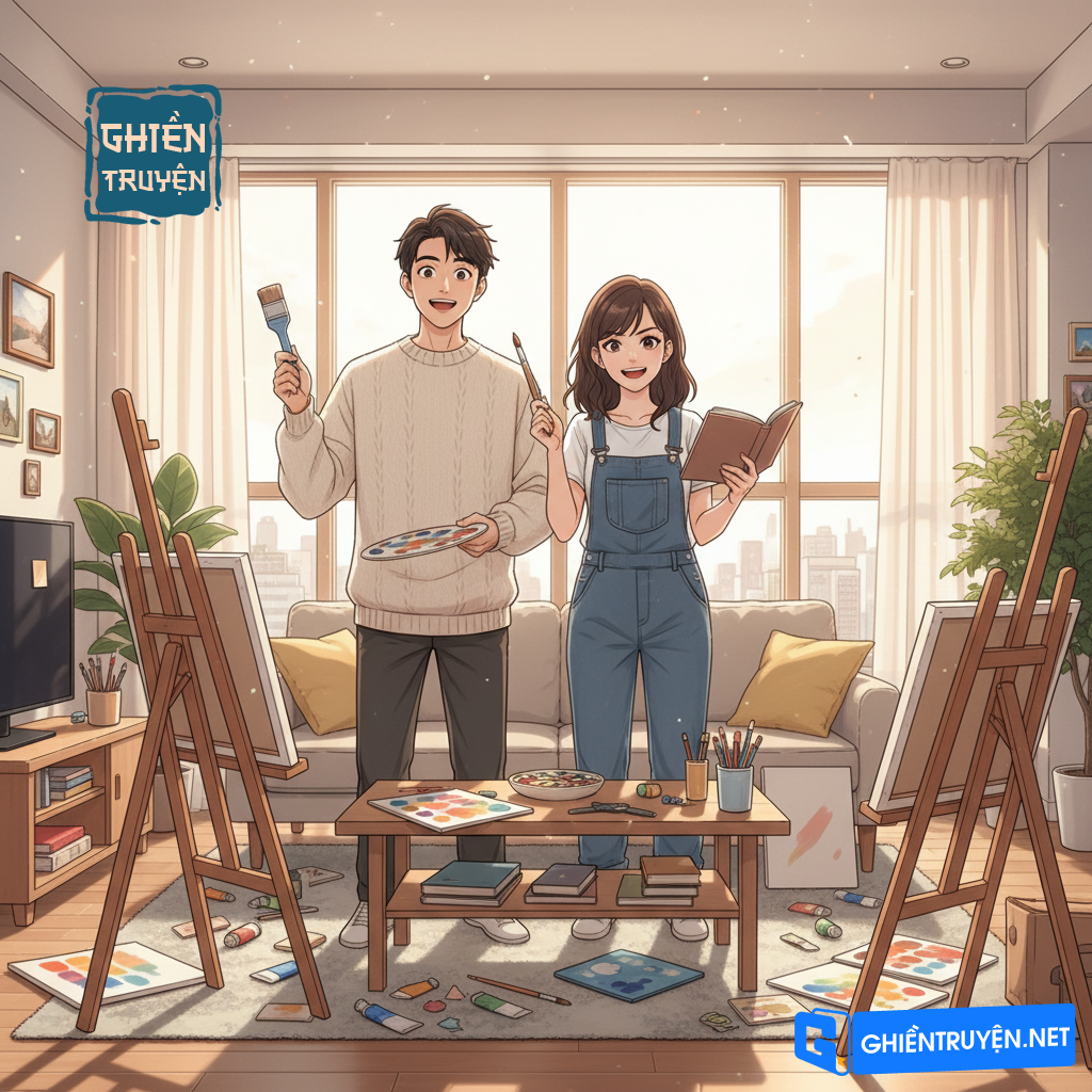 Phó Tổng! Đã Ly Hôn Rồi, Xin Anh Tự Trọng!