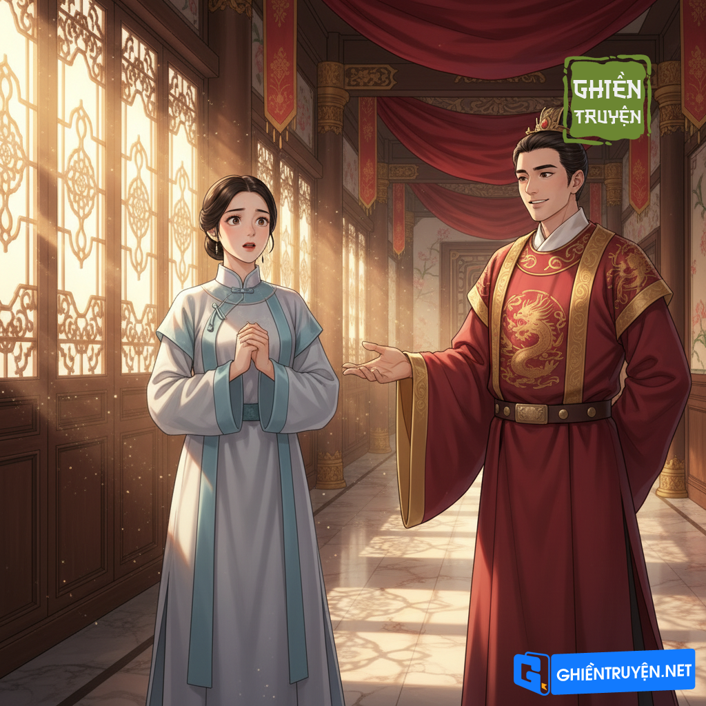 Phu Quân Ở Rể Bị Ta Đuổi Đi Trở Thành Hoàng Đế Rồi