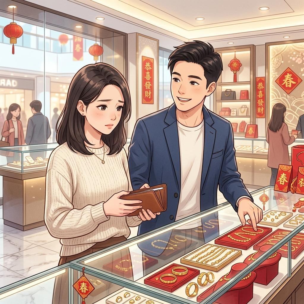 Quà Tặng Hay Nỗi Lo Âu