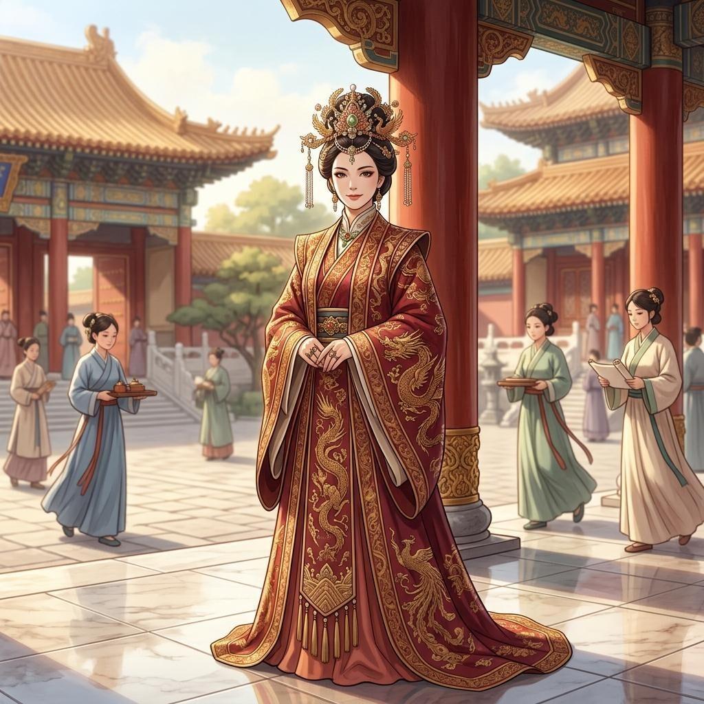 Thái Hậu Tàn Độc