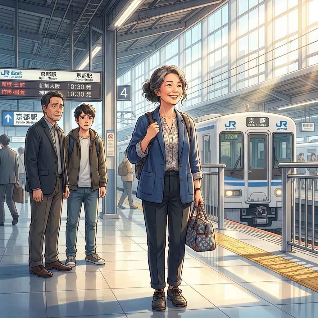 Năm 50 Tuổi, Chồng Tôi Yêu Một Nữ Thi Sĩ