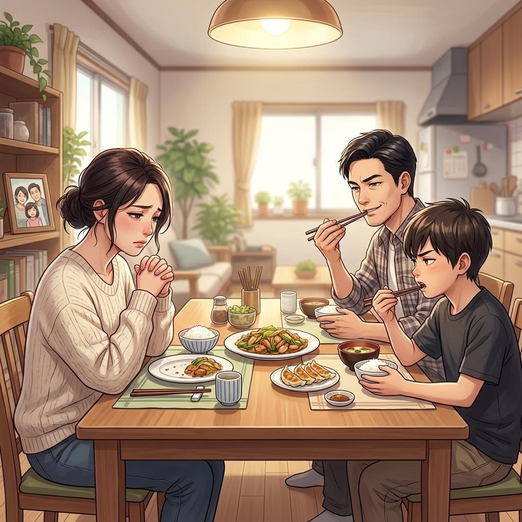 Người Mẹ Tìm Lại Bản Thân