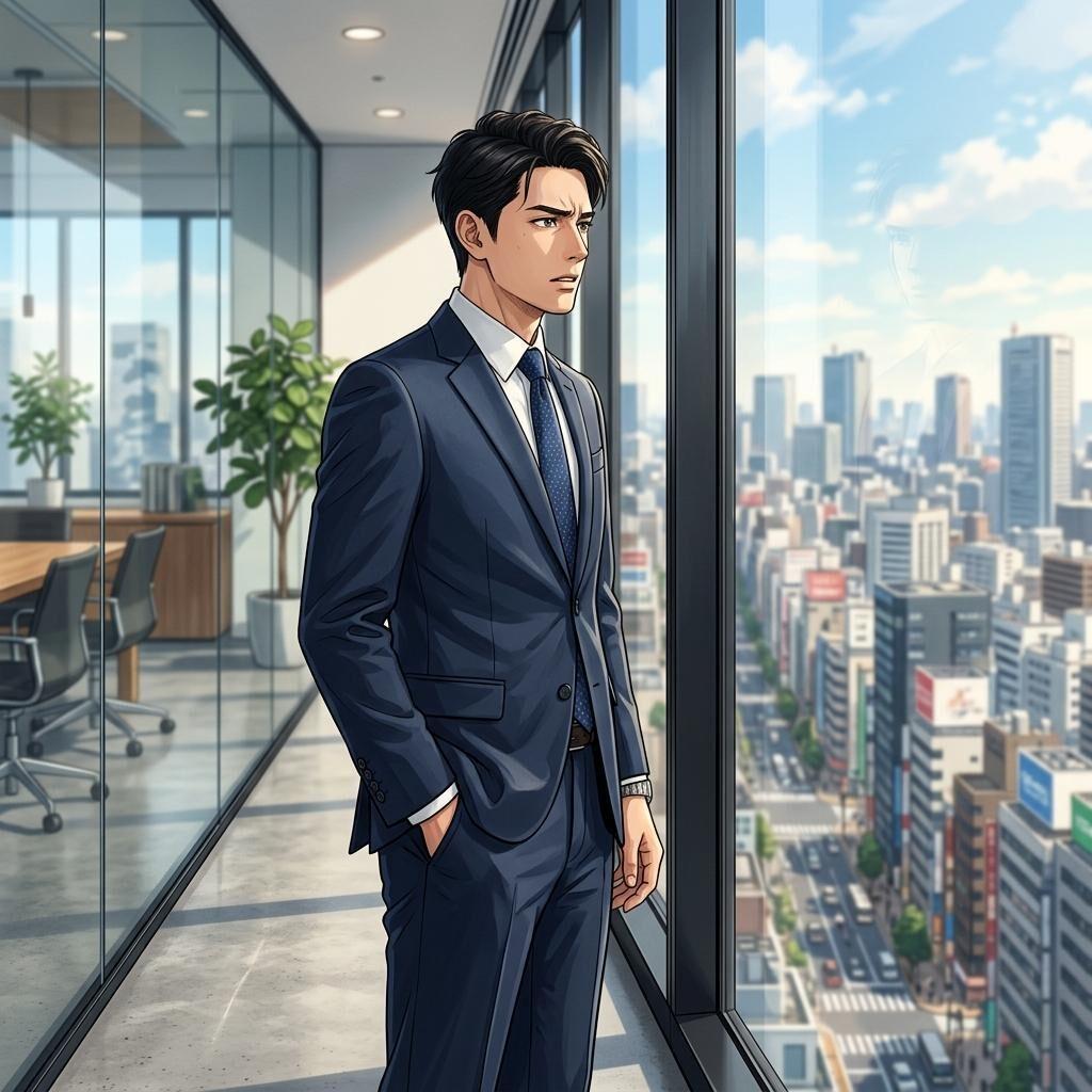 Năm Năm Đằng Sau Cánh Cửa