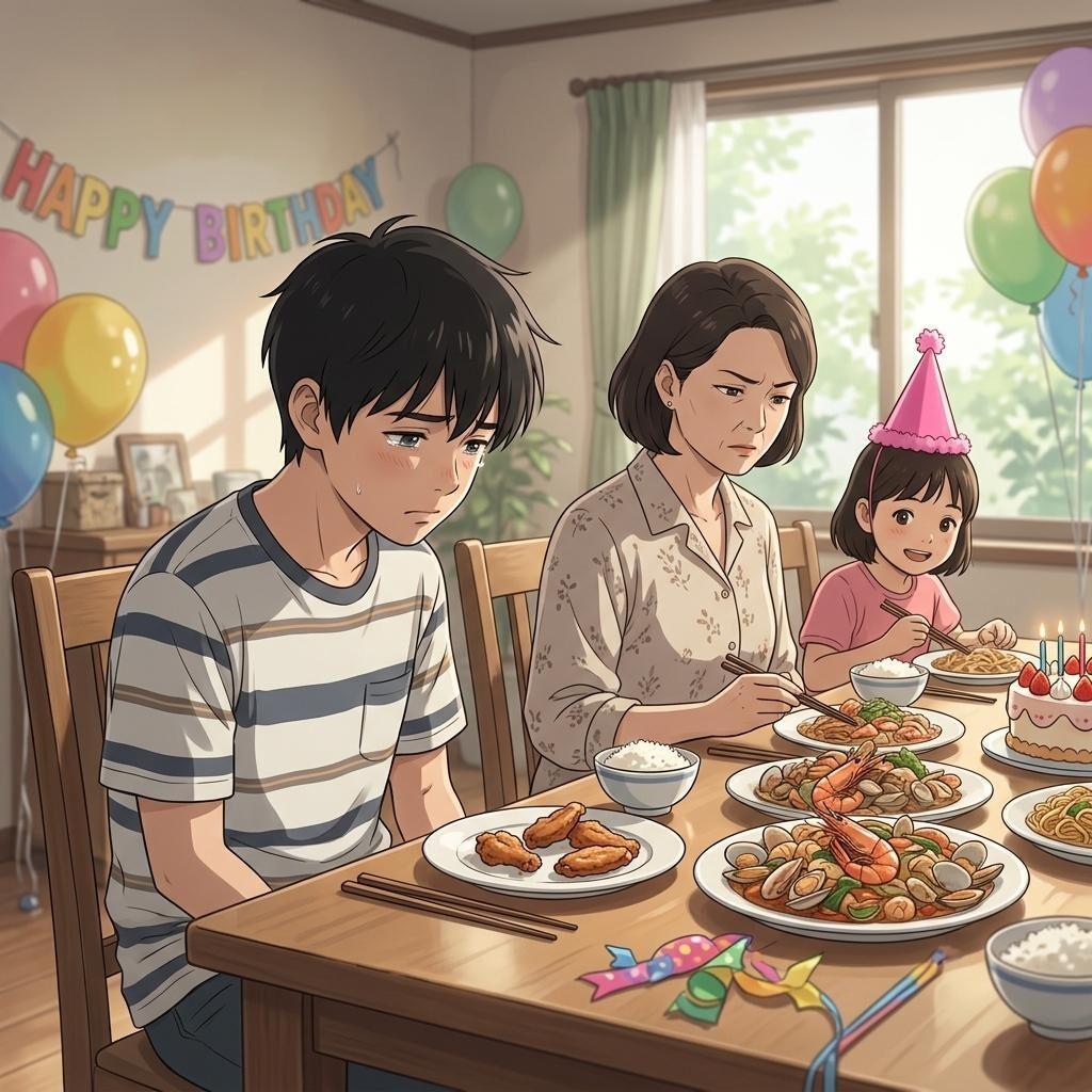 Gia Đình Nửa Vời