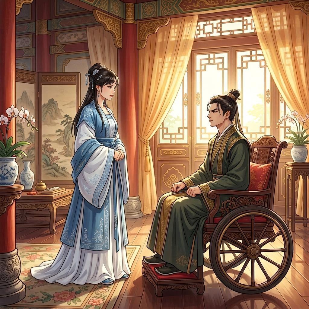 Thiên Mệnh Định Nhân Duyên