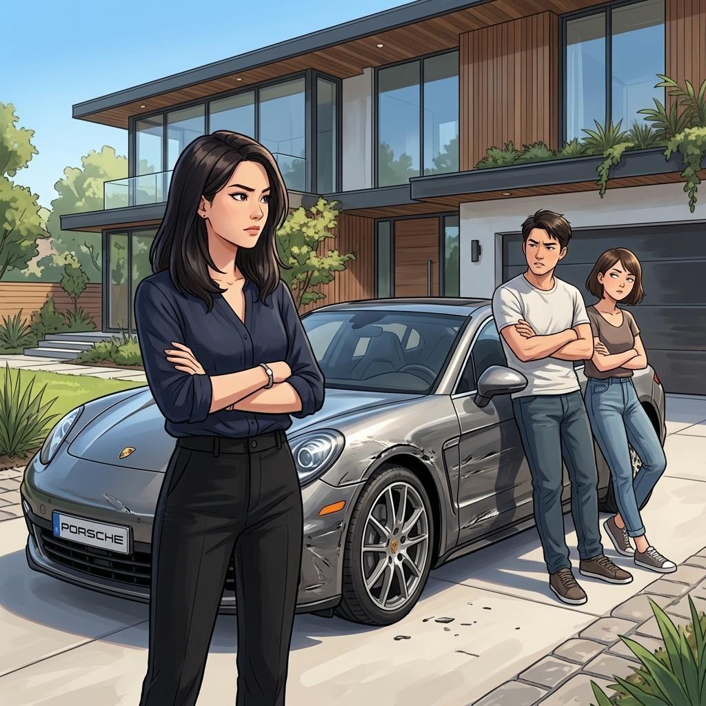 Vả Mặt Chị Em Tốt Của Vị Hôn Phu