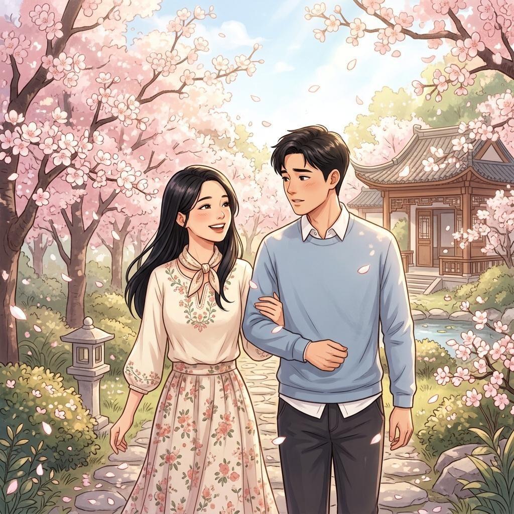 Cuộc Hôn Nhân Giả Mạo