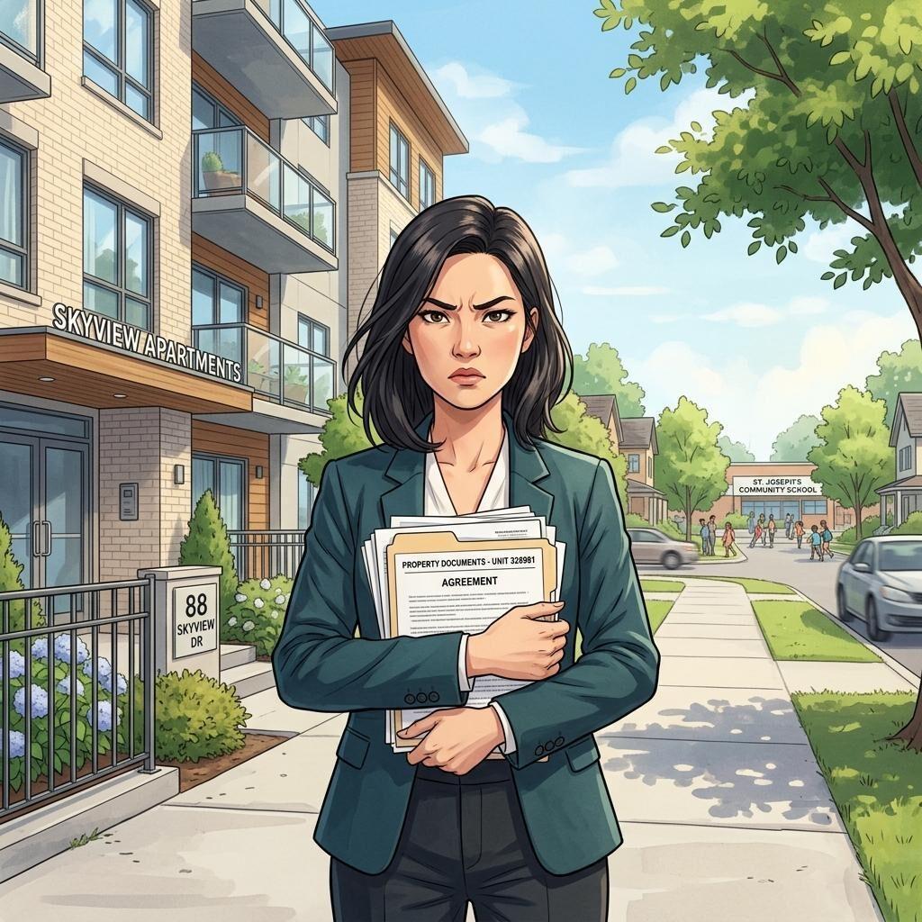 Ngôi Nhà Bị Chiếm Đoạt